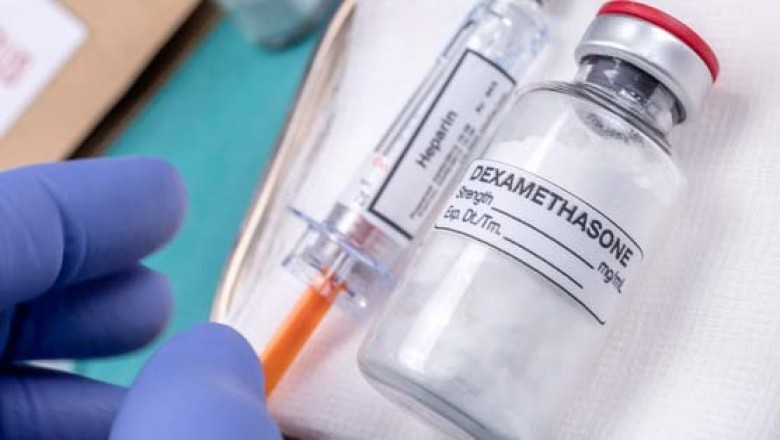 Coronavirus: Dexamethasone proves first life-saving drug