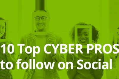10 Cybersecurity Experts You Should Follow on Social Media