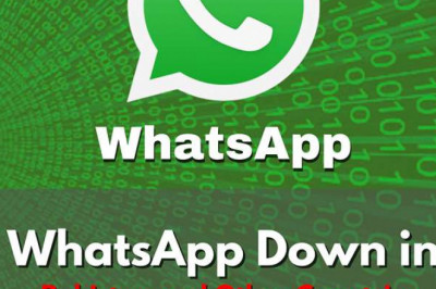 Why is Whatsapp down unexpectedly?