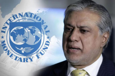 IMF Has Pakistan As A Member, Not A Borrower Says Ishaq Dar