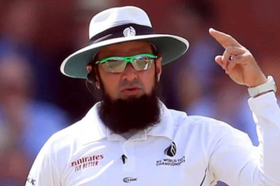 PCB has nominated Aleem Dar to be a part of the ICC International Umpire's Panel