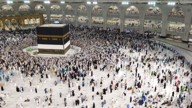 Islam Is Now The Fastest-Growing Religion On Earth, With A Worldwide Following Of Over 2 Billion Individuals