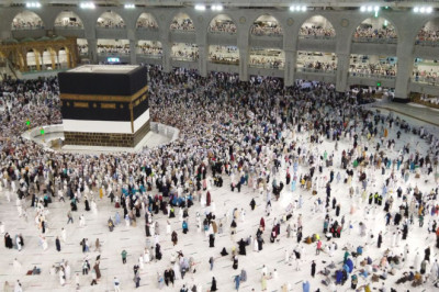 Islam Is Now The Fastest-Growing Religion On Earth, With A Worldwide Following Of Over 2 Billion Individuals
