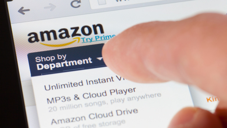 Step-by-Step Instructions For Creating A Seller Account On Amazon from Pakistan