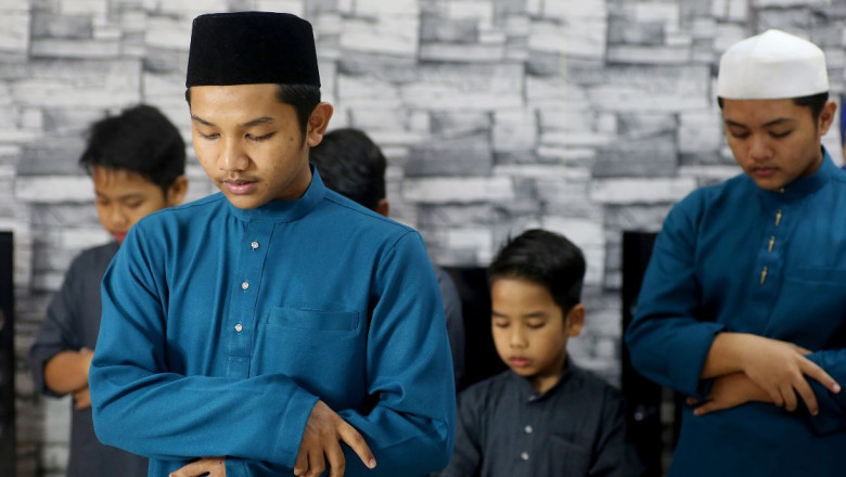 Minneapolis Is The Only Significant American City To Permit The Five Muslim Call To Prayer