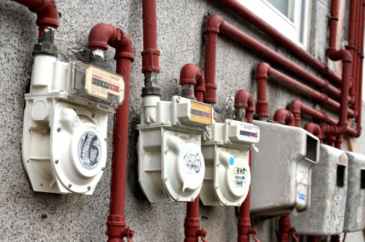 The Monthly Rent For Gas Meter Has Increased From 40 To 500 upees.