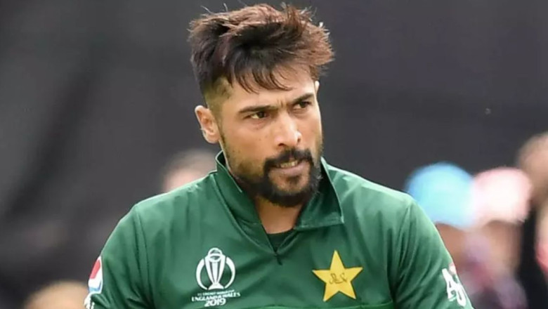 Top Fast Bowler And Cricketer M.Amir backs Shadab Khan