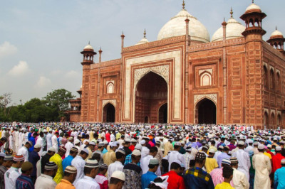 Muslims Are Not Allowed To Offer Eid Prayers In India Now, Banned By Indian PM Modi