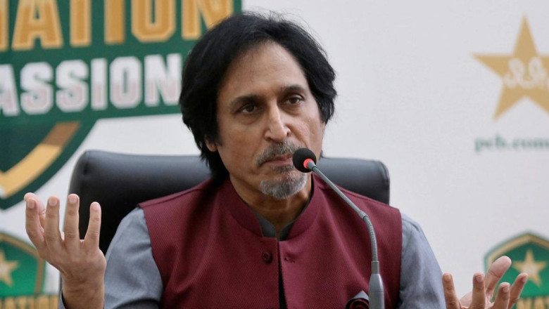 Ramiz Raja Claims That Shaheen And Haris Need To Increase The Pace.