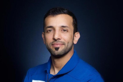 Sultan Al-Neyadi Of The United Arab Emirates Completes His First Spacewalk