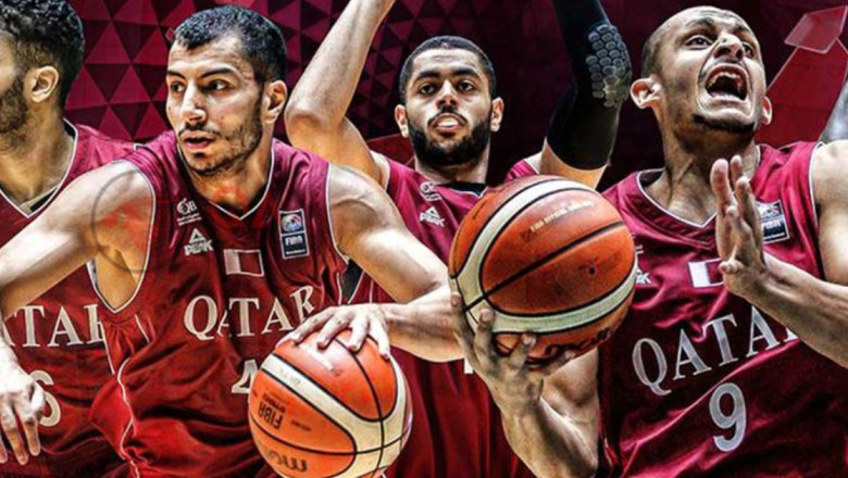 The 2027 Basketball World Cup Will Be Held In Qatar, The First Muslim Nation To Do So.
