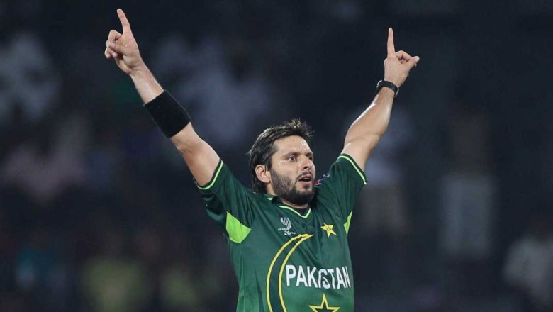 Boom Boom Cricket Academy by Shahid Afridi is About to Launch