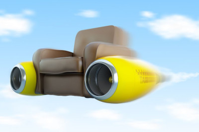 China And The UAE Will Construct Air Taxis In Abu Dhabi.