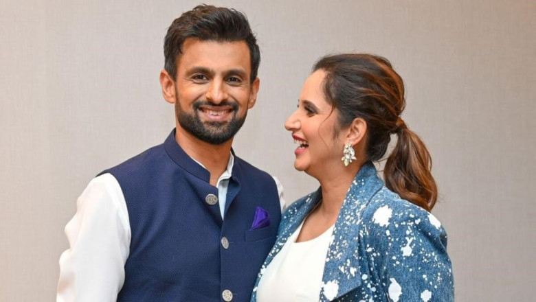 Shoaib Malik Reveals All About The Divorce News About Him And Wife Sania Mirza