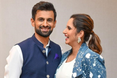 Shoaib Malik Reveals All About The Divorce News About Him And Wife Sania Mirza