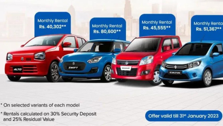 Meezan Bank's Suzuki Alto Installment Plan