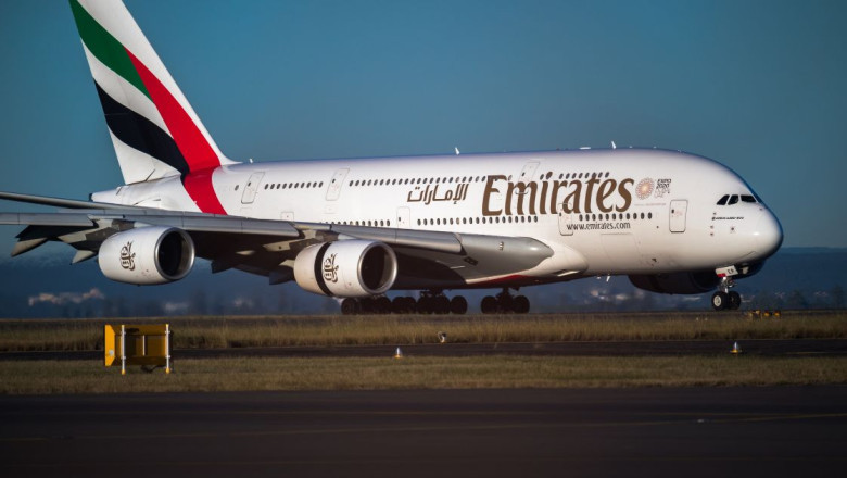 Emirates Wins The Best Airline Award For A Record 10-Year Period