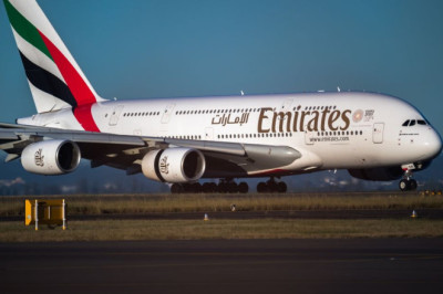 Emirates Wins The Best Airline Award For A Record 10-Year Period