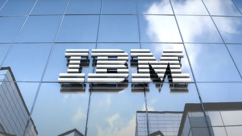 IBM Intends To Replace About 7,800 Jobs With AI