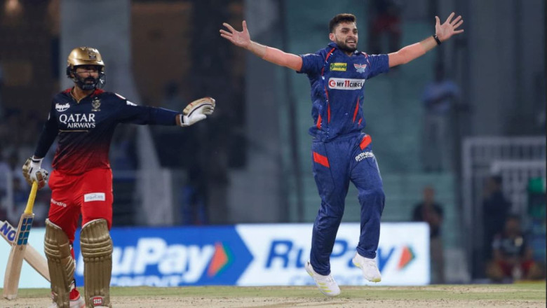 Naveen Ul Haq, Fast Bowler From Afghanistan, Insulted Virat Kohli