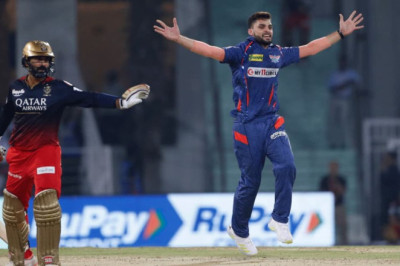 Naveen Ul Haq, Fast Bowler From Afghanistan, Insulted Virat Kohli
