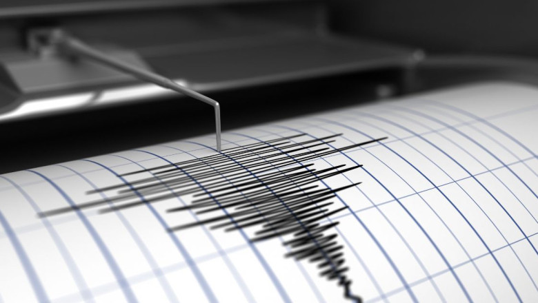 Strong Earthquake Shocks Were Felt In Malakand, Swat, and Bonir.