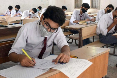 79 Prisoners Will Take Karachi Matric Examination This Year from Behind Bars
