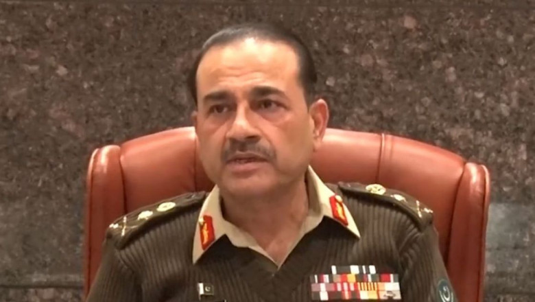 Asim Munir, COAS, Promises Complete Support for CPEC