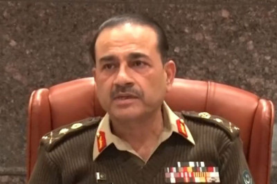 Asim Munir, COAS, Promises Complete Support for CPEC