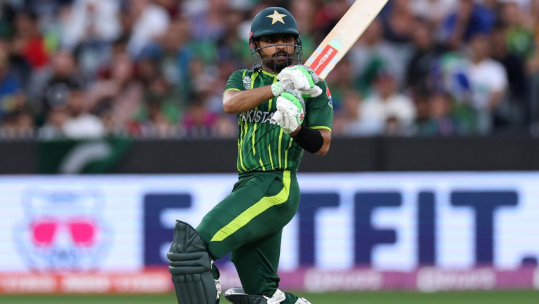 As Captain, Babar Azam Set A Record For The Highest Batting Average (75.17) In ODIs