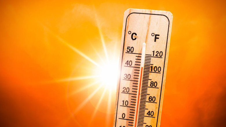 Sindh Will Experience Heat Wave From Today
