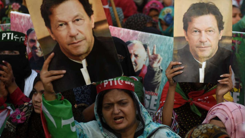 Imran Khan Is Currently Moved To The Police Lines in Islamabad, As His Hearing Will Conducted At The Guest House