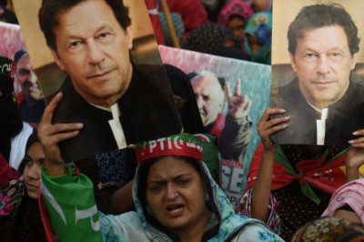 Imran Khan Is Currently Moved To The Police Lines in Islamabad, As His Hearing Will Conducted At The Guest House