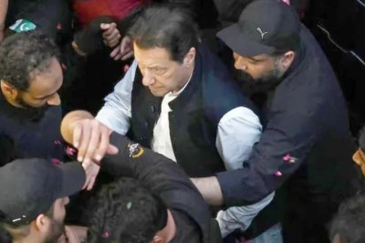 Imran Khan's 8-Day Physical Remand Approved