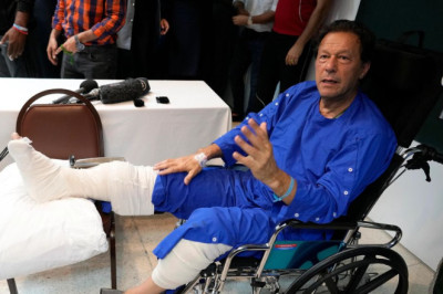 The Medical Board Has Declared Imran Khan fit