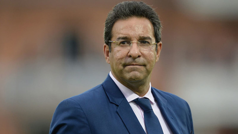 "You Have The Strength Of A Million People, Skipper," Says Wasim Akram