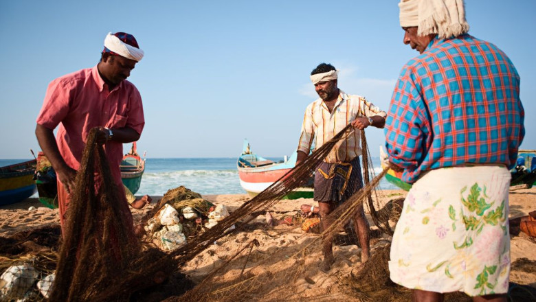 In A Gesture Of Good Will, Pakistan Releases 198 Indian Fishermen