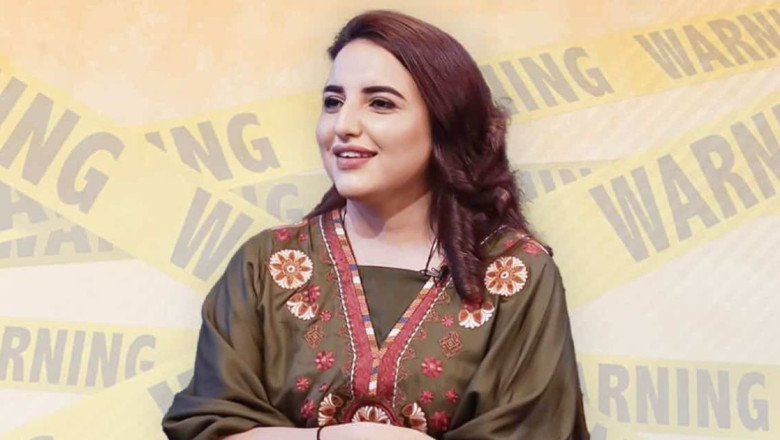Internet Users Appreciate Hareem Shah Over Restoring Internet Service in Pakistan