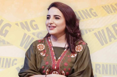 Internet Users Appreciate Hareem Shah Over Restoring Internet Service in Pakistan