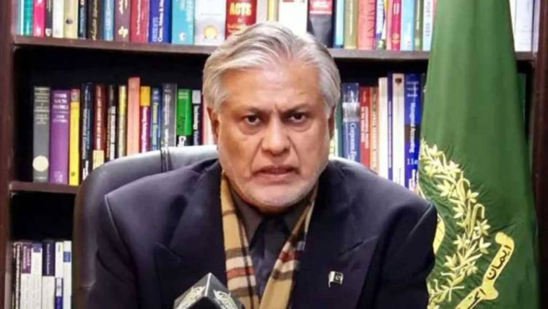 Ishaq Dar Says Pakistan Will Not Default With Or Without The IMF