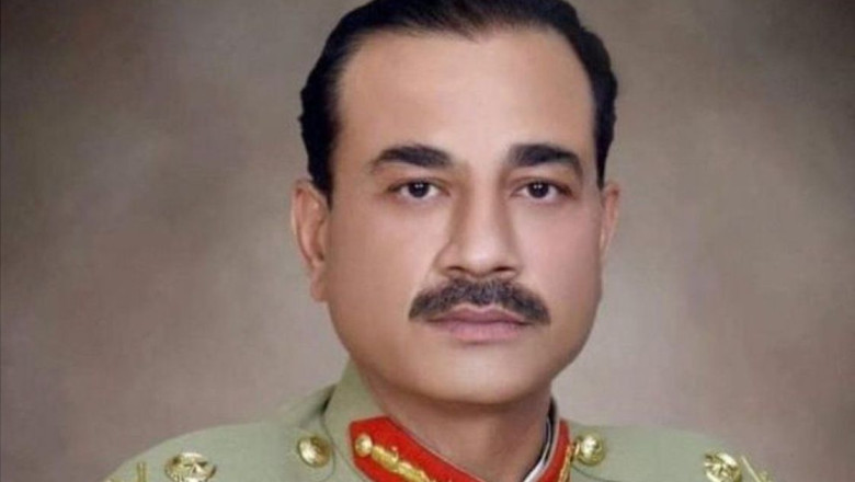 All Those Involved in the May 9 Crime Will Face Justice, Asim Munir, COAS