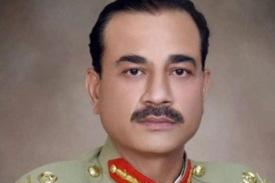 All Those Involved in the May 9 Crime Will Face Justice, Asim Munir, COAS