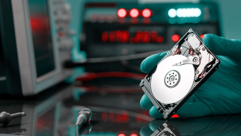 Goodbye, Hard Drives! In the Future, Scientists Will Use DNA to Store Unlimited Data