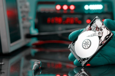 Goodbye, Hard Drives! In the Future, Scientists Will Use DNA to Store Unlimited Data