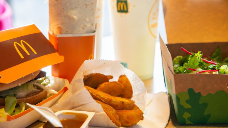 McDonald's Offers a Free Mother's Day Treat: Here's How to Get One for Your Mom