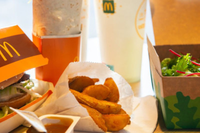 McDonald's Offers a Free Mother's Day Treat: Here's How to Get One for Your Mom