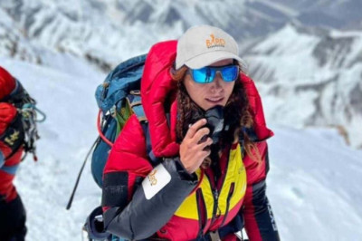 Naila Kiani, A Pakistani Woman Climber, Makes History By Summiting Mount Everest