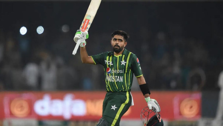 PCB Will Retain Babar Azam As Captain Until The World Cup In 2023