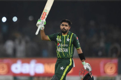 PCB Will Retain Babar Azam As Captain Until The World Cup In 2023