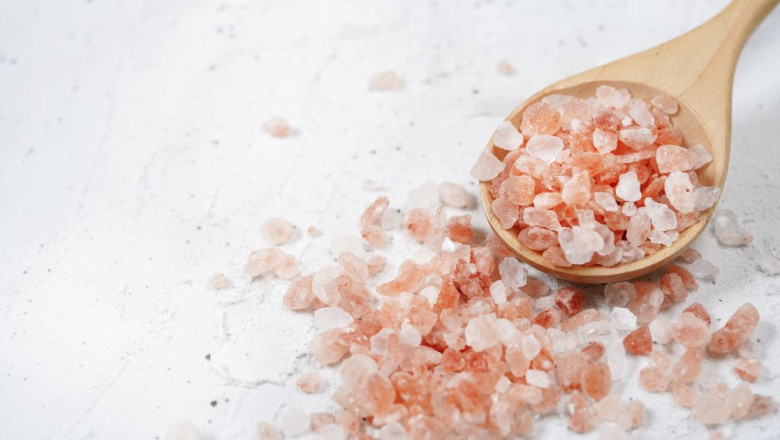An American Corporation Will Invest $200 Million In Pakistani Pink Himalayan Salt